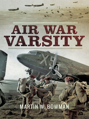 cover image of Air War Varsity